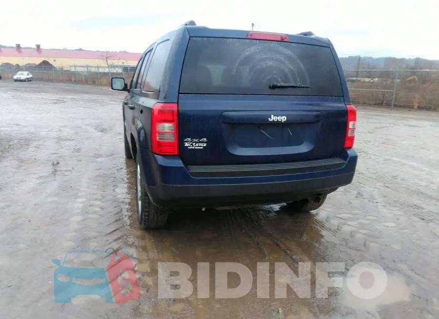 1C4NJRBB6ED626321 Photo# 6