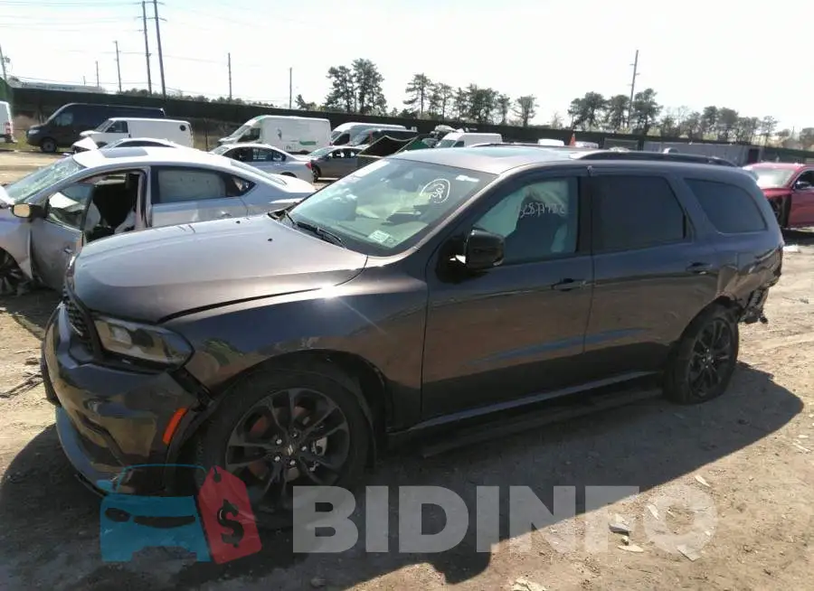 1C4RDJDG6MC751374 Photo# 2