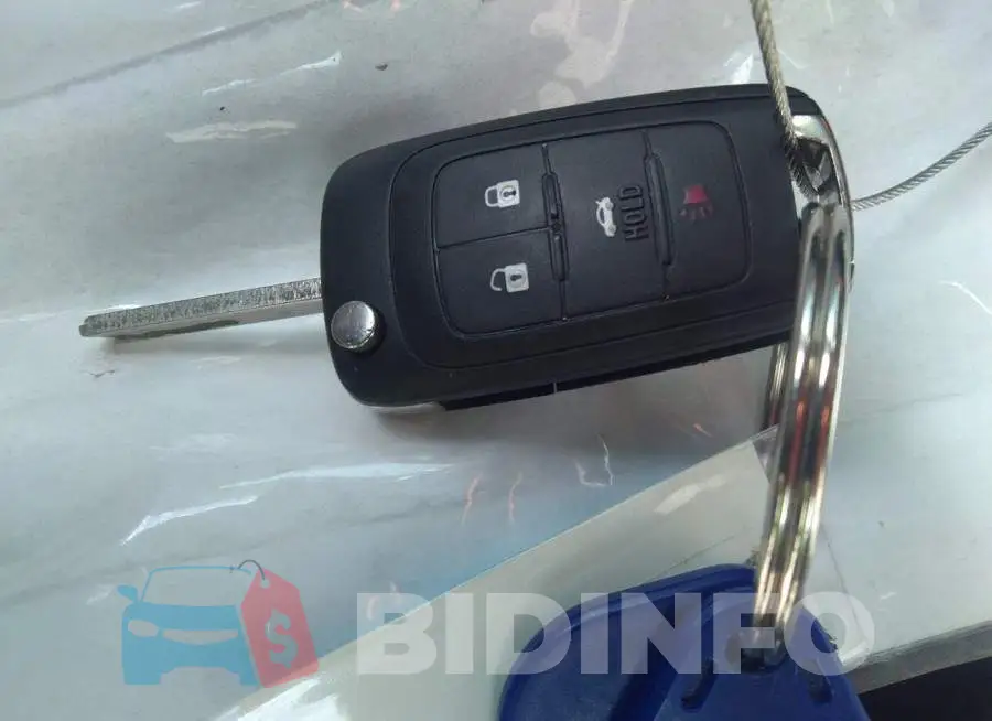 2GNALCEK5F6139488 Photo# 11