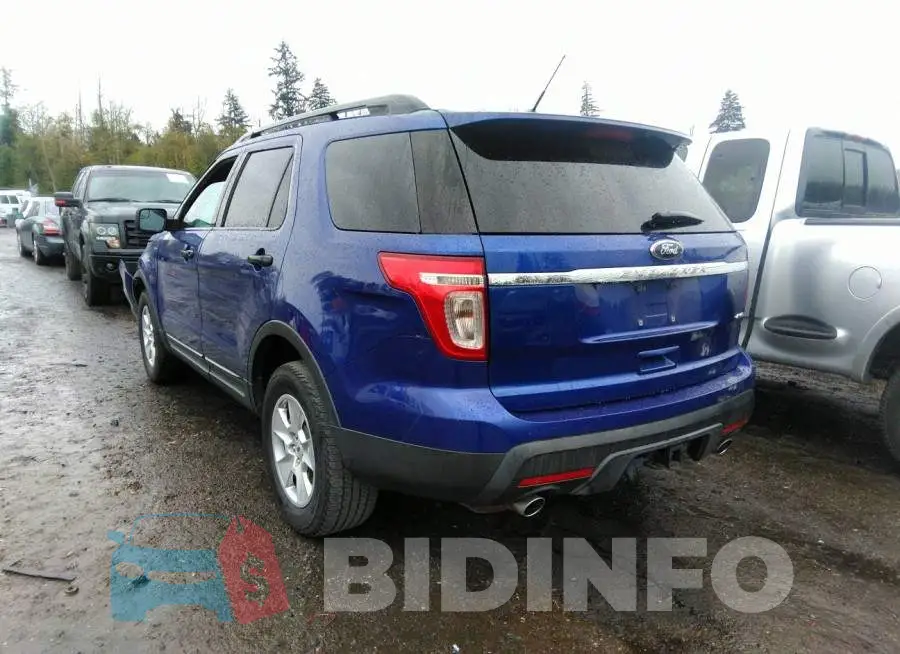 1FM5K8B88DGA55774 Photo# 3
