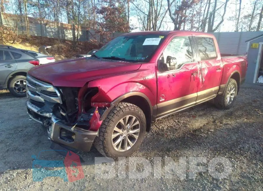 1FTEW1EG3GFC81380 Photo# 2