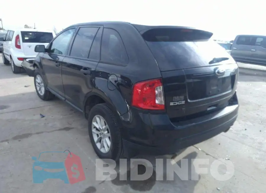 2FMDK3GC2DBE11171 Photo# 3