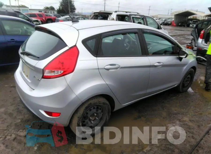 3FADP4EJ9DM215049 Photo# 4