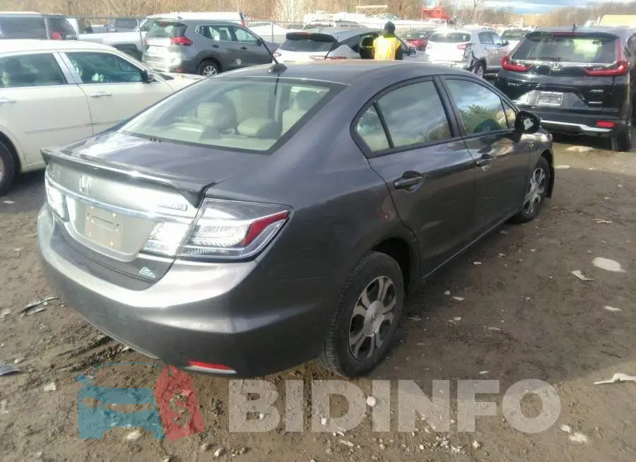 19XFB4F39DE202149 Photo# 4