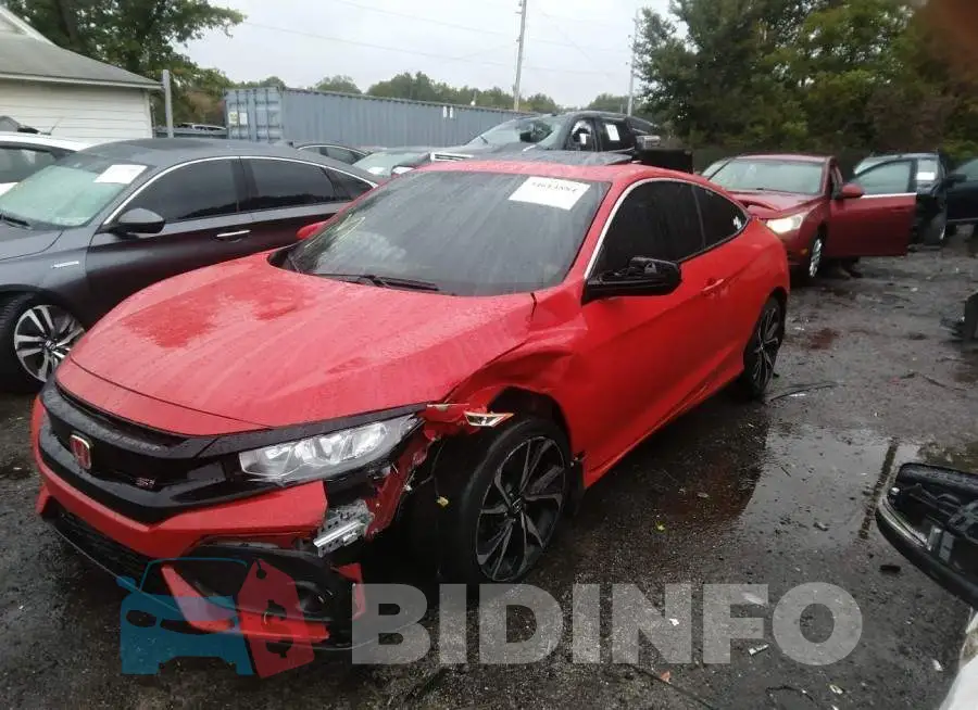 2HGFC3A57KH750721 Photo# 2