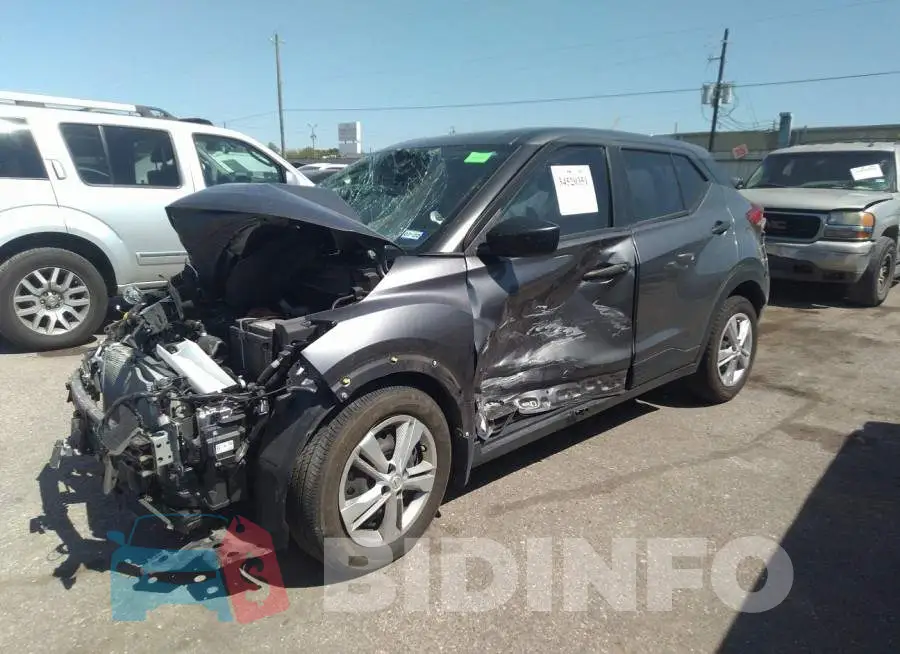 3N1CP5BV2LL515252 Photo# 2