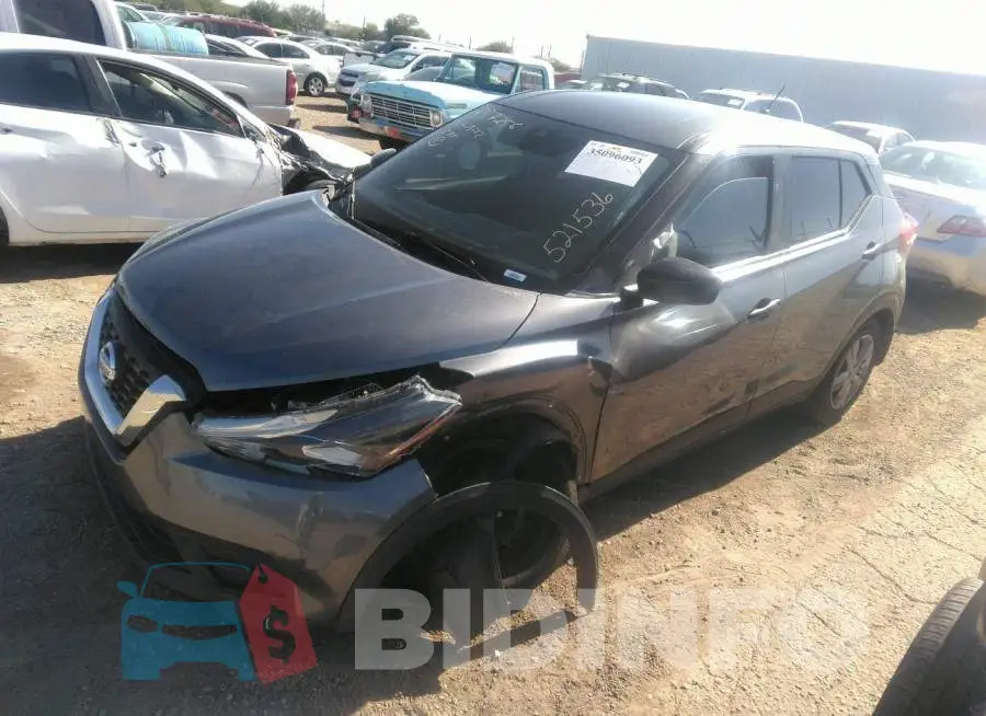 3N1CP5BV2LL521536 Photo# 2