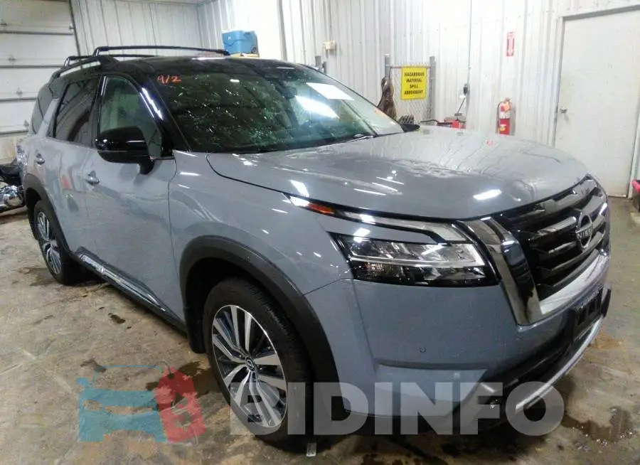 5N1DR3DK0NC223712 Photo# 1