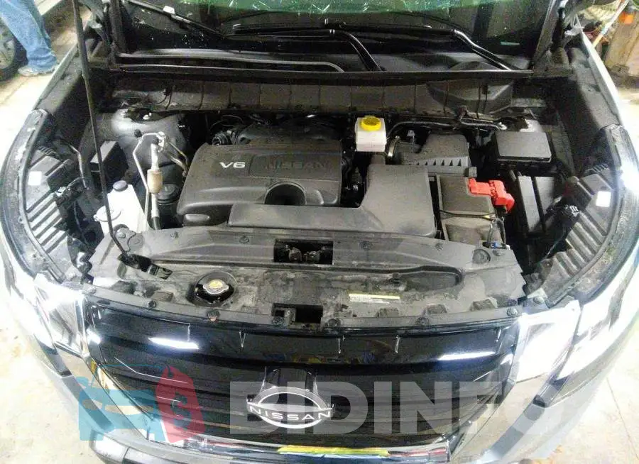 5N1DR3DK0NC223712 Photo# 10