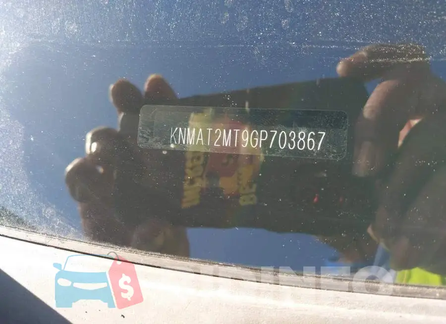 KNMAT2MT9GP703867 Photo# 9