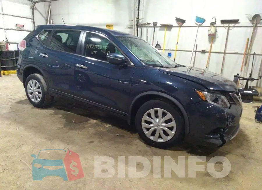 KNMAT2MV2FP526711 Photo# 1
