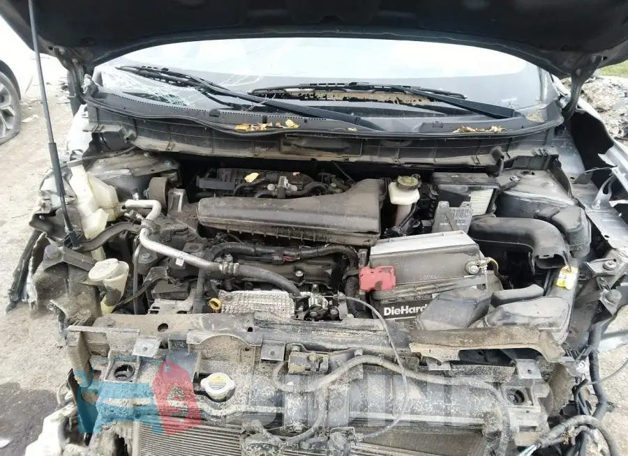 KNMAT2MV3FP524840 Photo# 10