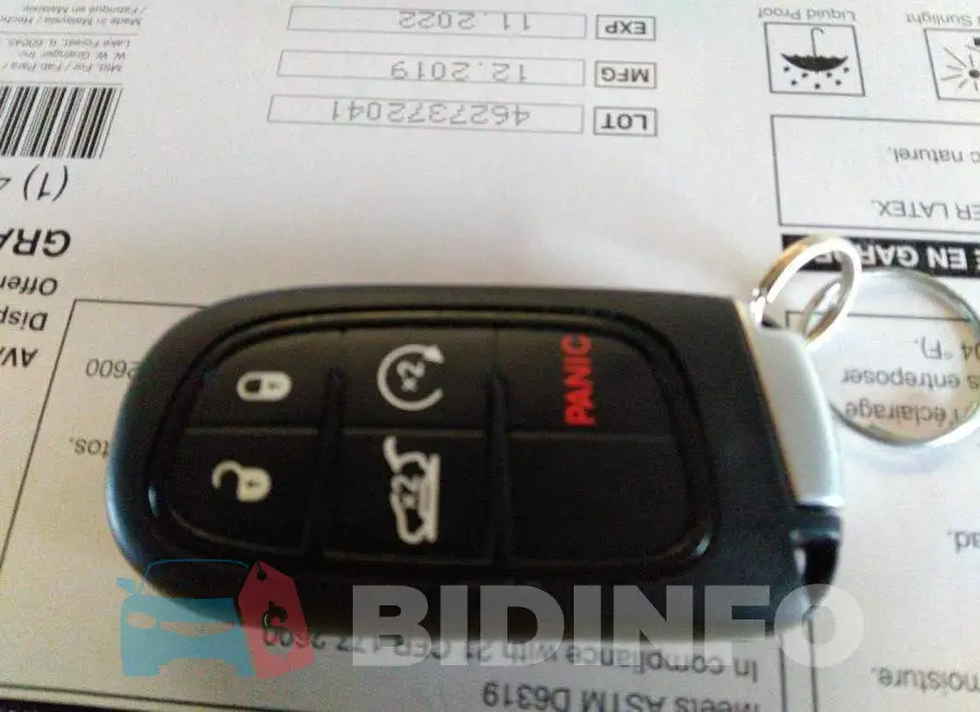 1C4PJMLN7KD189607 Photo# 11