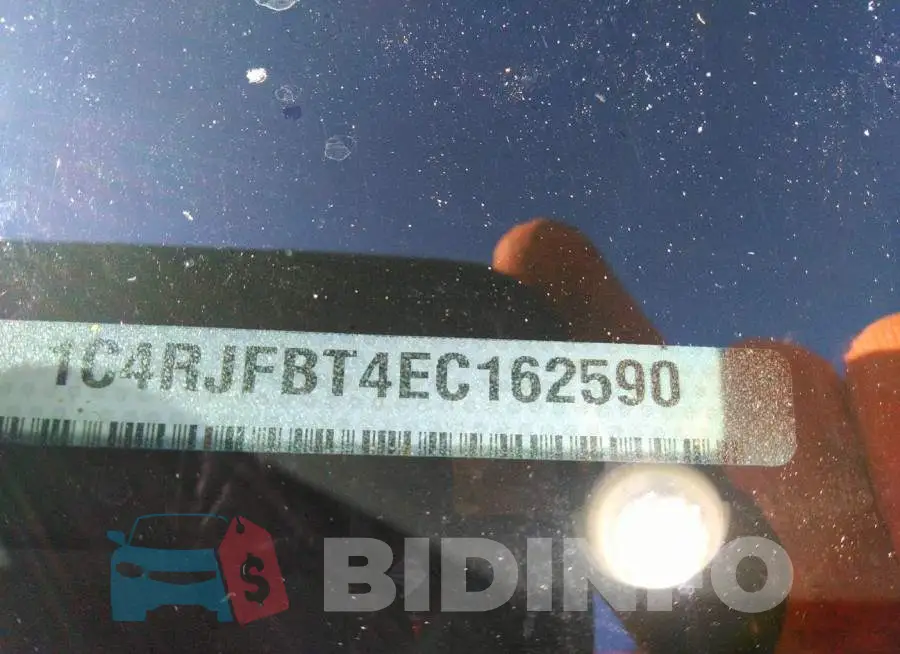 1C4RJFBT4EC162590 Photo# 9