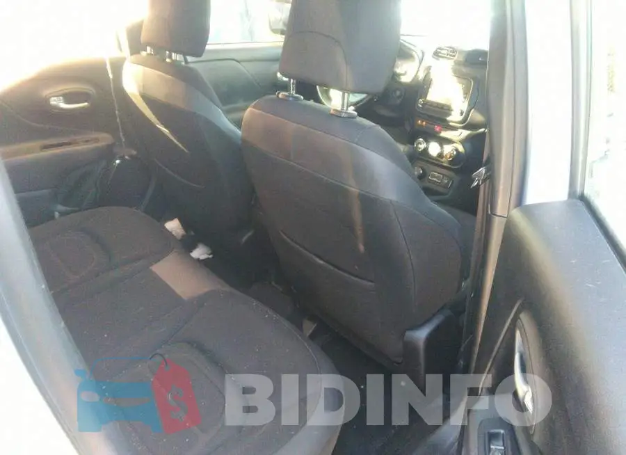 ZACCJBBB5HPF97611 Photo# 8