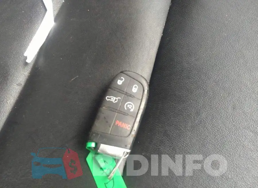 1C4RDJDG4GC387668 Photo# 11