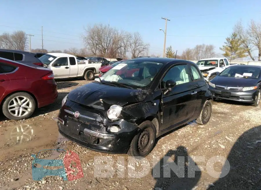 3C3CFFAR6FT753544 Photo# 2