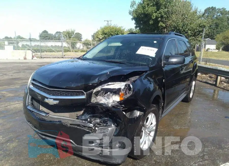 2GNALBEK6F6193098 Photo# 2
