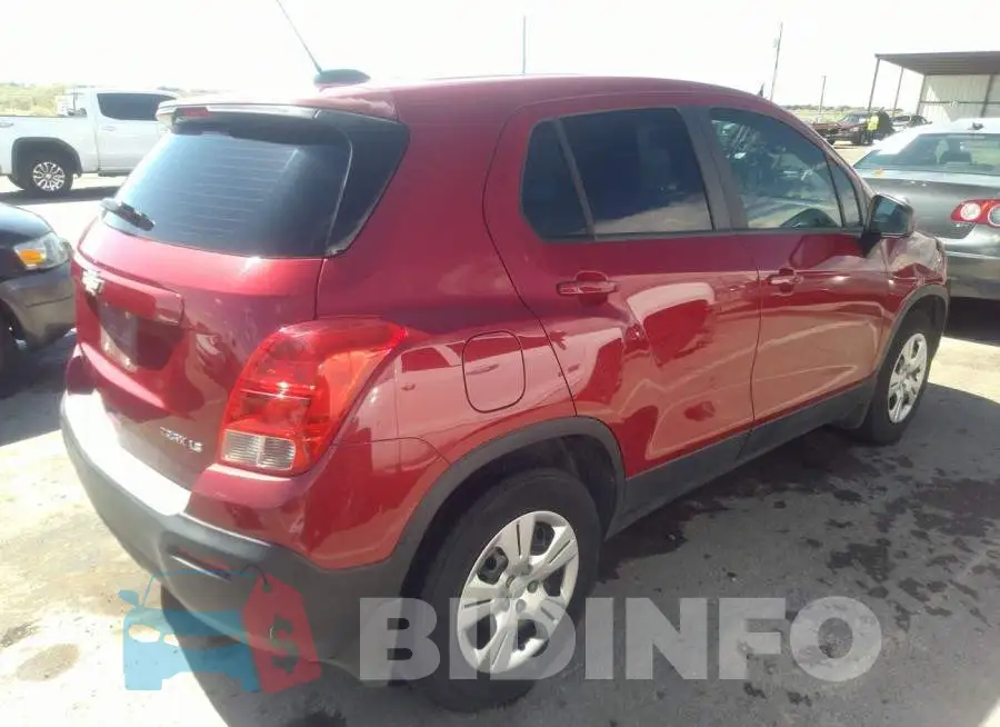 KL7CJKSB8FB253839 Photo# 4