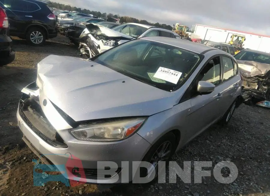 1FADP3K21FL376605 Photo# 2