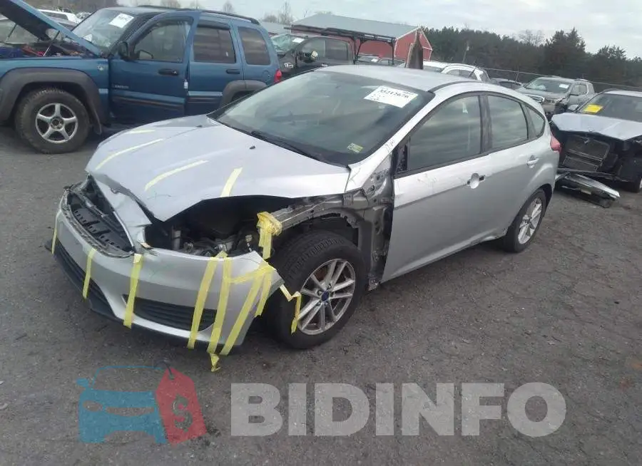 1FADP3K22FL253301 Photo# 2