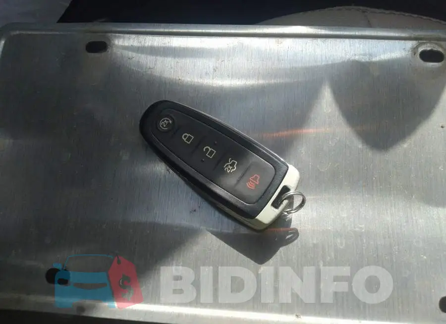 2FMDK3KC7DBC29876 Photo# 11