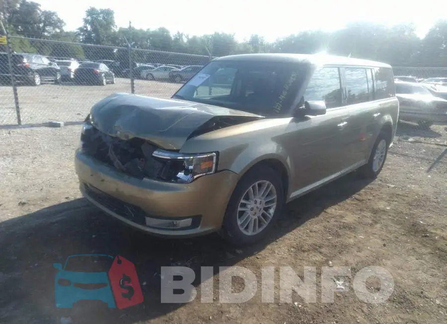 2FMHK6C87DBD20837 Photo# 2