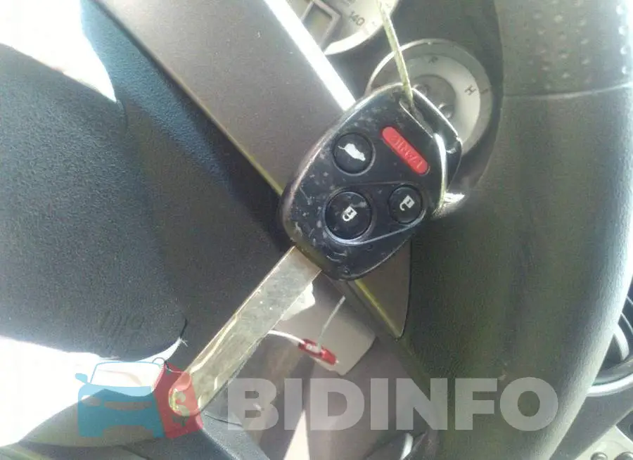 5FNYF3H48FB030013 Photo# 11