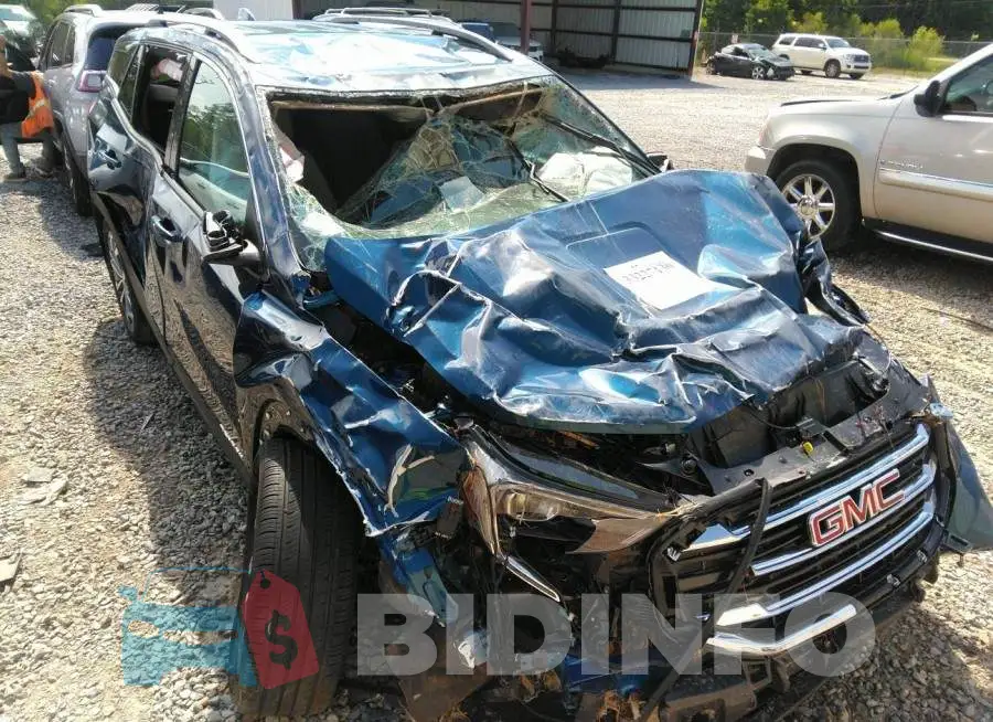 3GKALPEV3ML320614 Photo# 6