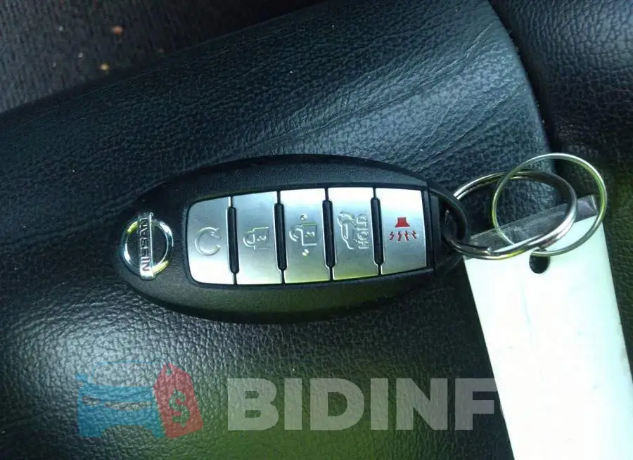 5N1AR2MM8FC695124 Photo# 11