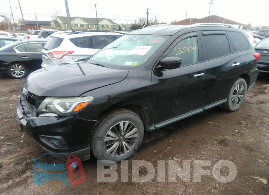 5N1DR2MN2HC651645 Photo# 2