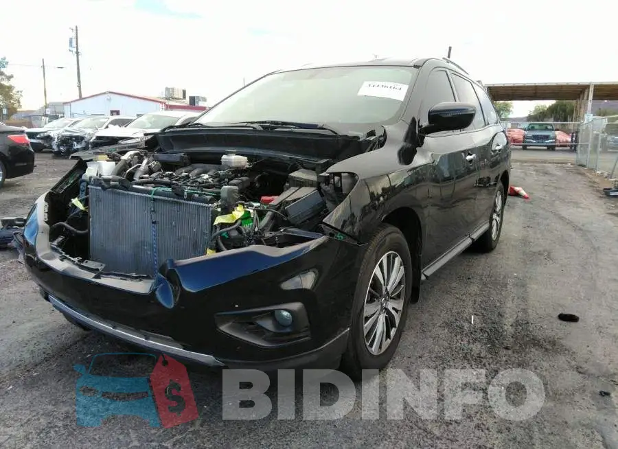 5N1DR2MN7HC640592 Photo# 2