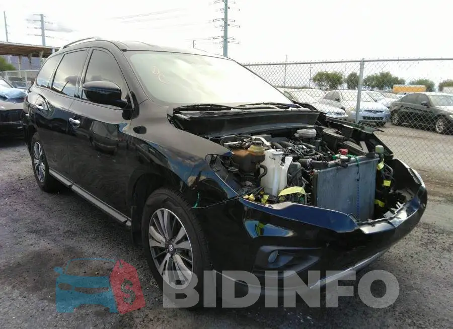 5N1DR2MN7HC640592 Photo# 1