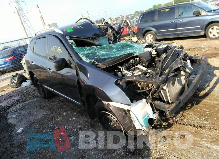 JN8AS5MT0EW623045 Photo# 1