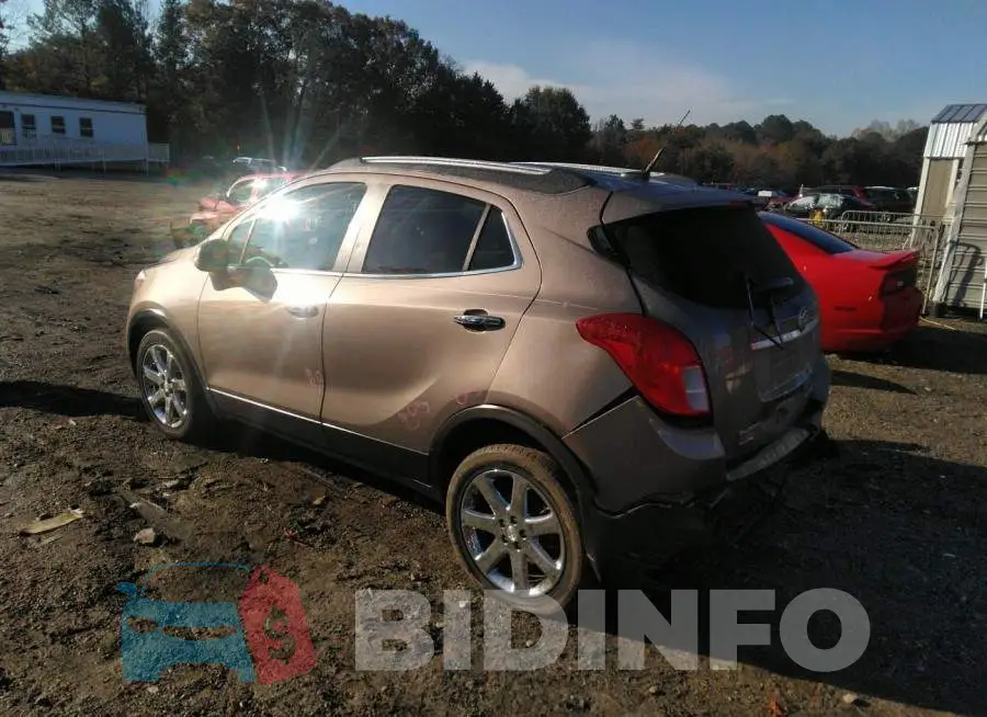 KL4CJHSB1EB661694 Photo# 3