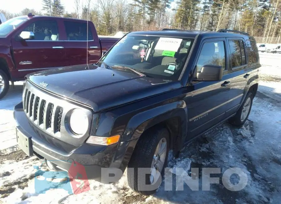 1C4NJRFB2ED769227 Photo# 2