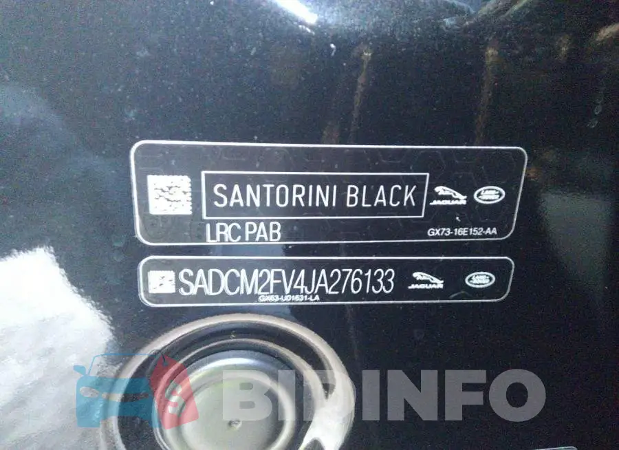 SADCM2FV4JA276133 Photo# 9