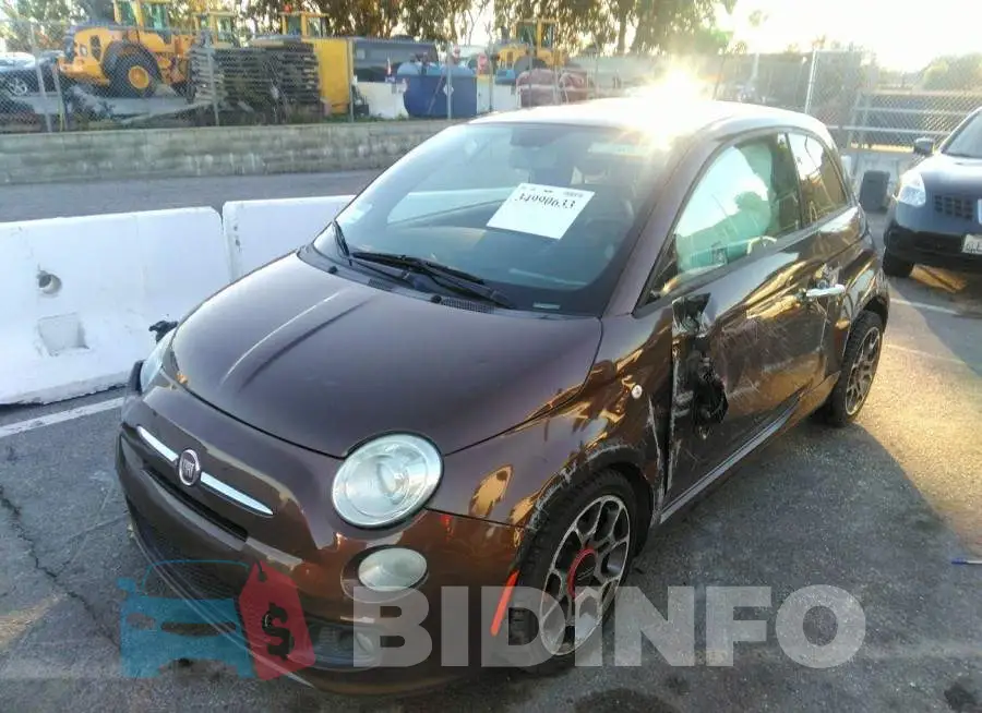 3C3CFFBR0DT752899 Photo# 2