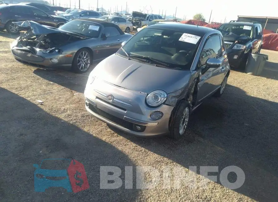 3C3CFFCRXFT756864 Photo# 2