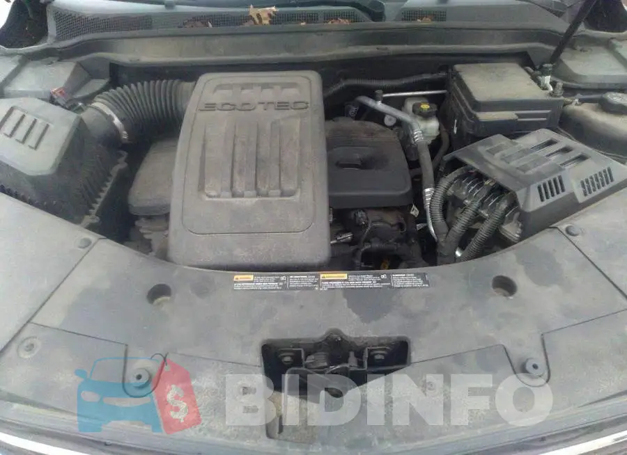 2GNALCEK5G6279641 Photo# 10