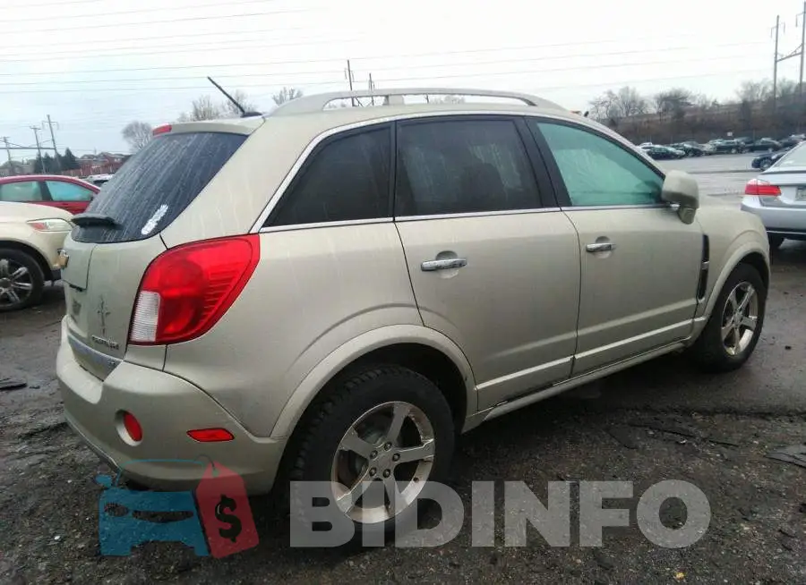 3GNAL3EK8DS561236 Photo# 4