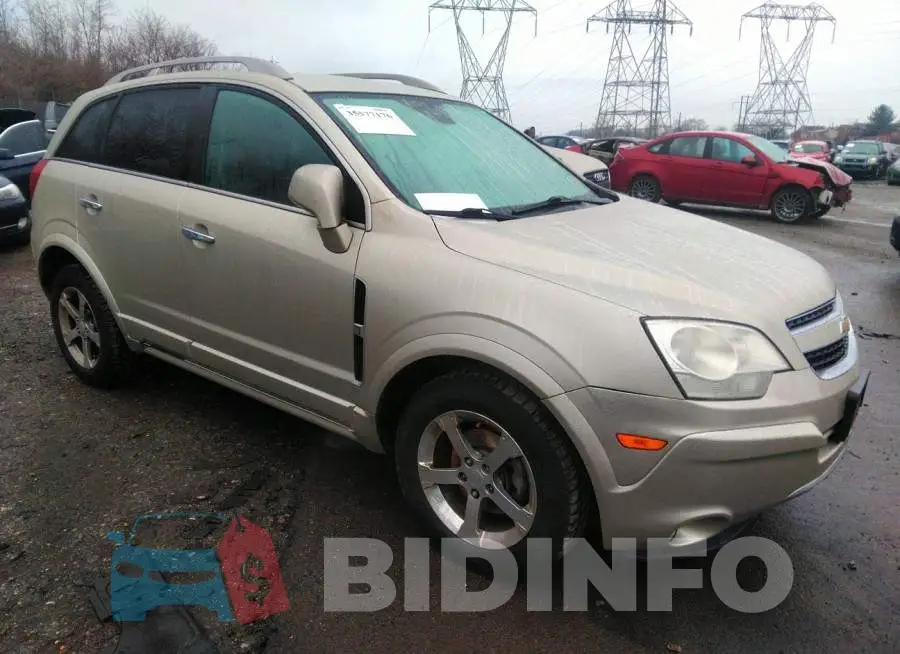 3GNAL3EK8DS561236 Photo# 1