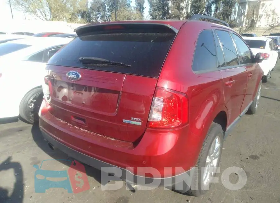 2FMDK3J9XEBB41282 Photo# 4