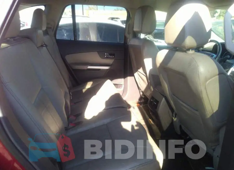 2FMDK3J9XEBB41282 Photo# 8