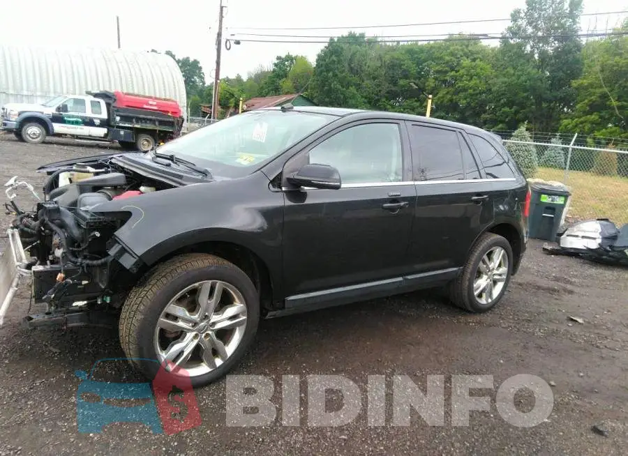2FMDK4KC7EBA88590 Photo# 2