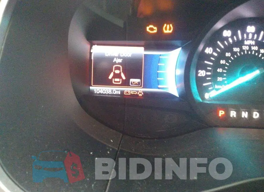 2FMPK4J87HBC39782 Photo# 7