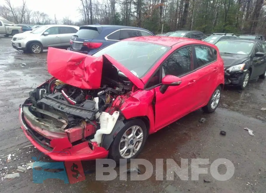 3FADP4EJ0EM139982 Photo# 2