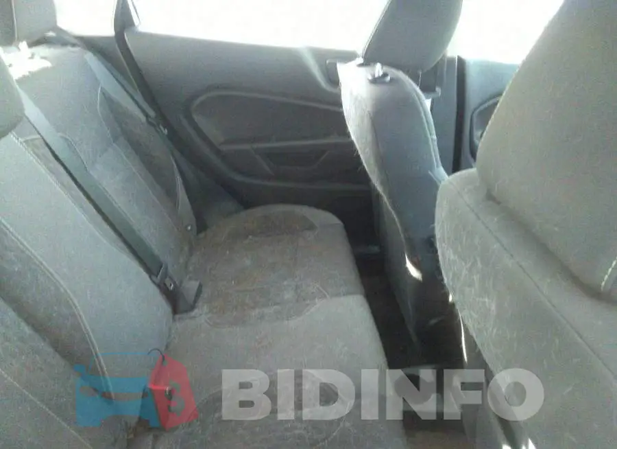 3FADP4EJ4EM162715 Photo# 8
