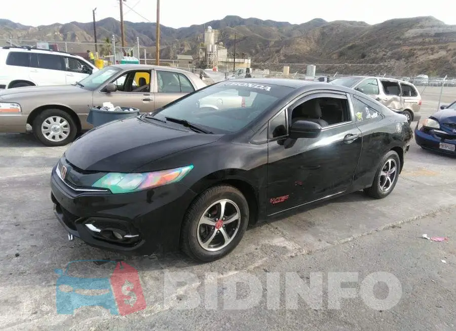 2HGFG3B59EH506933 Photo# 2
