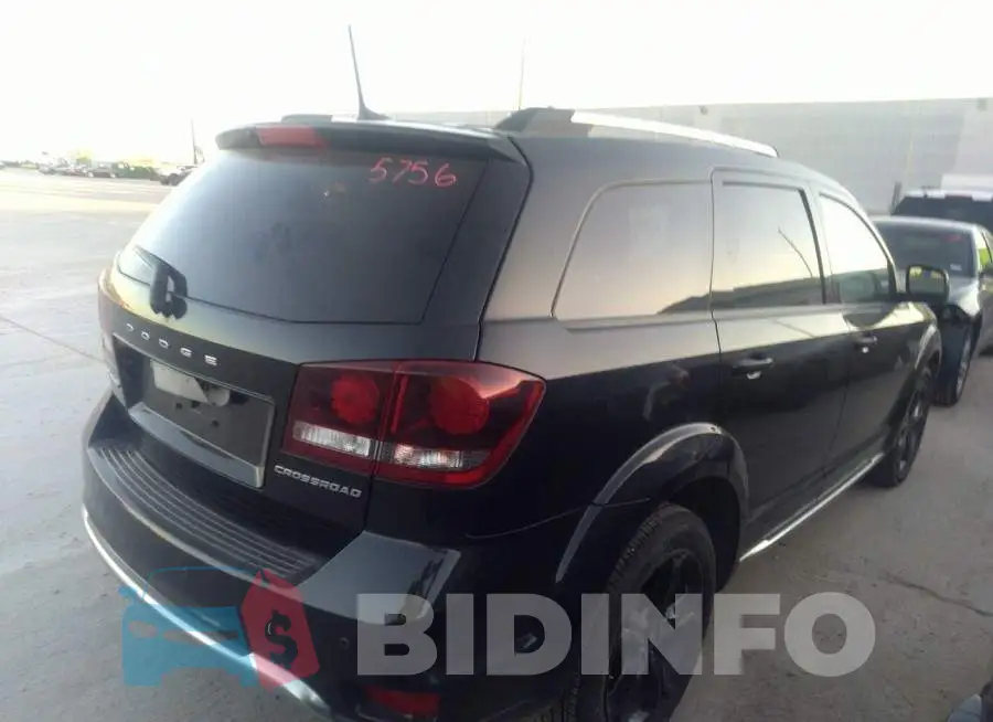 3C4PDCGB4LT267192 Photo# 4